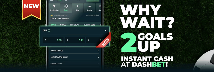 What You Can Bet On at Dash Bet